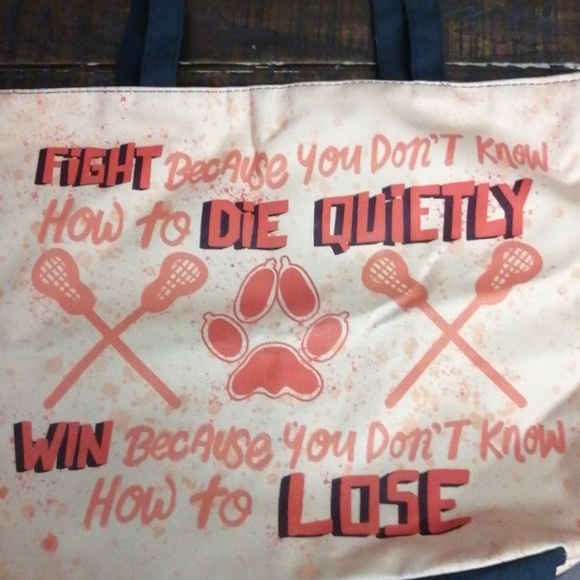 Owlcrate Book's large Tote bag - Picture 3 of 8